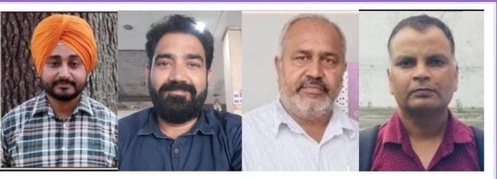 Administrative posts and the protection afforded to SC, ST, Backward Classes and Divyanga under the reservation policy are flying flagrantly - DTF